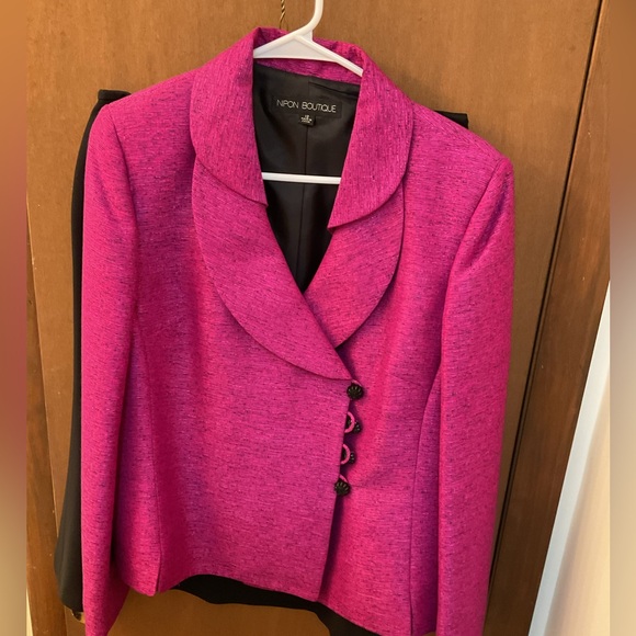 Nipon Boutique Skirt Suit - Picture 1 of 7